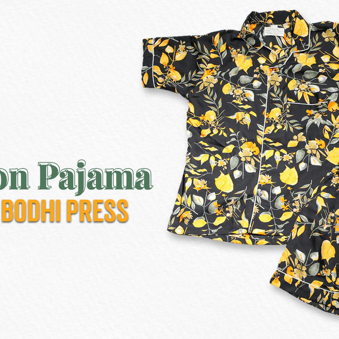 Silk Cotton Pajama Set: Explore Styles and Features