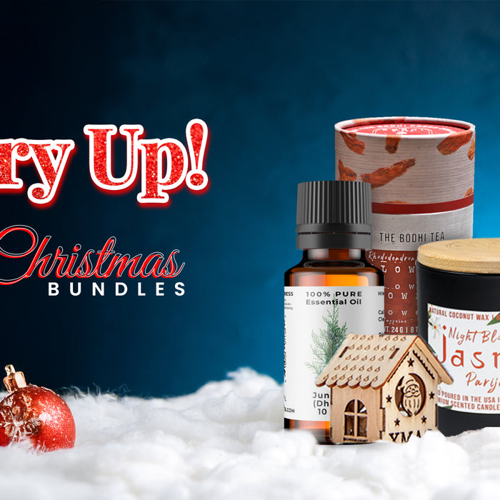 Hurry Up! Last Minute Christmas Bundles