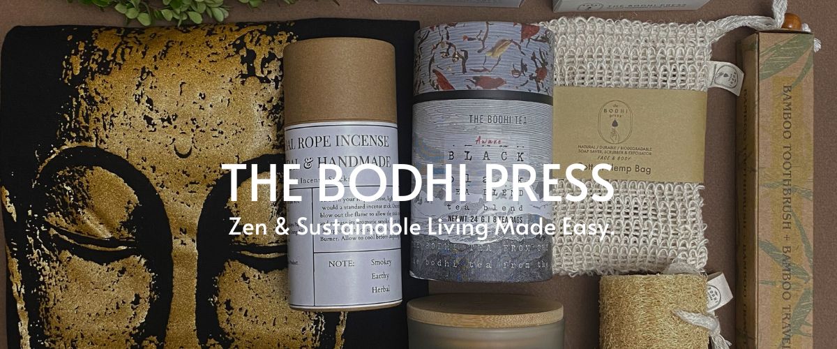 Grab The Bodhi Press’ Christmas and New Year Sale