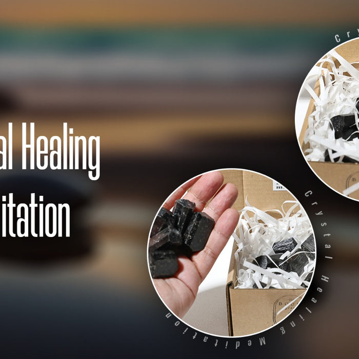 Crystal Healing Stones Meditation: How to Choose and Use Stones for Protection and Balance?