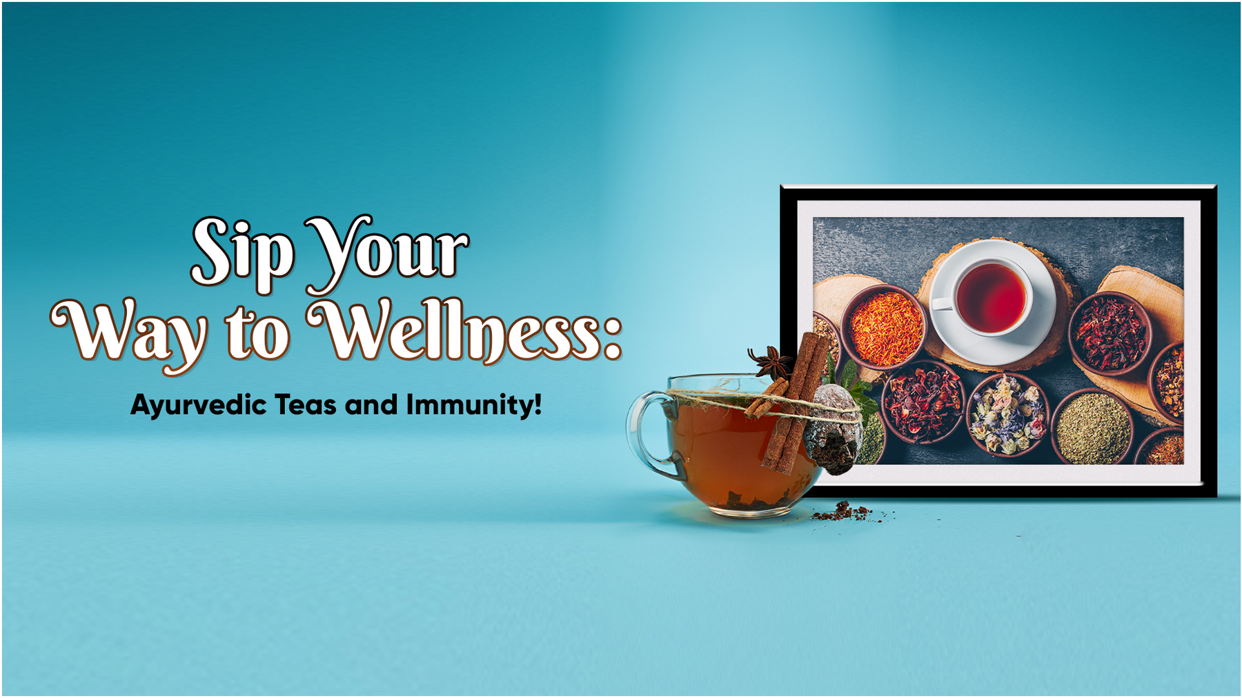 How Ayurvedic Teas Boost Your Immune System Naturally