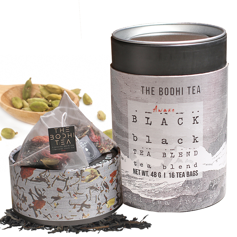 Black Tea Blend ~ The Bodhi Tea