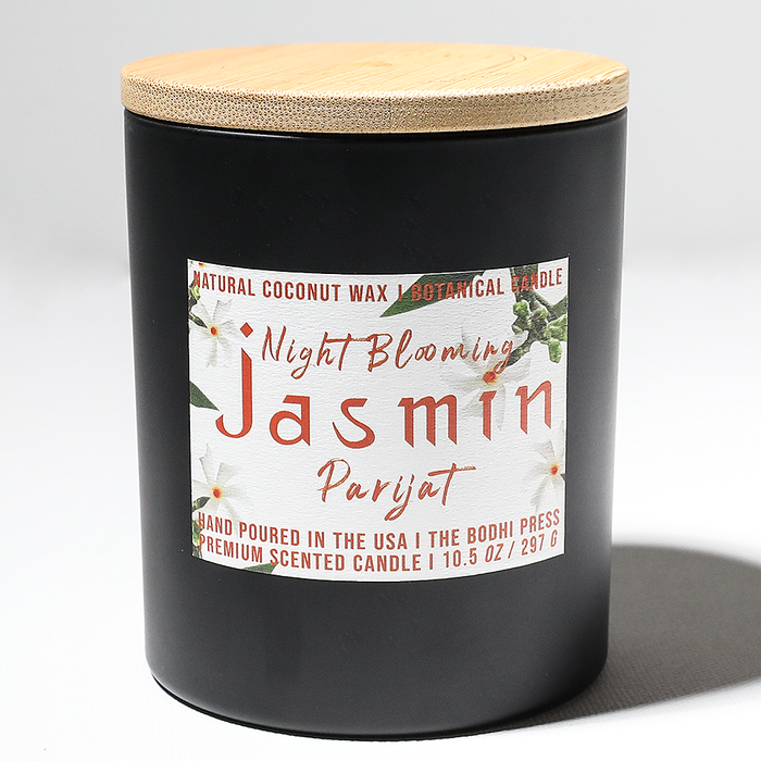 Night Blooming Jasmin Candle