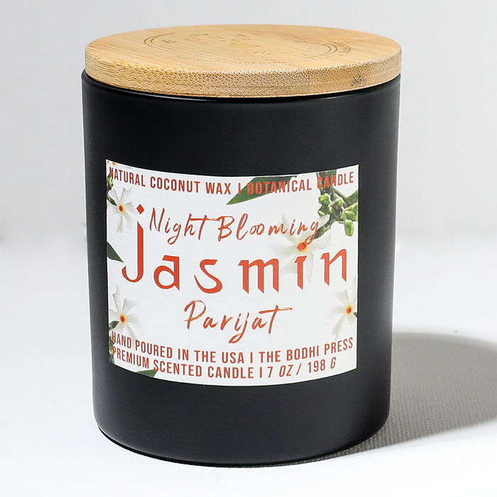 Night Blooming Jasmin Candle