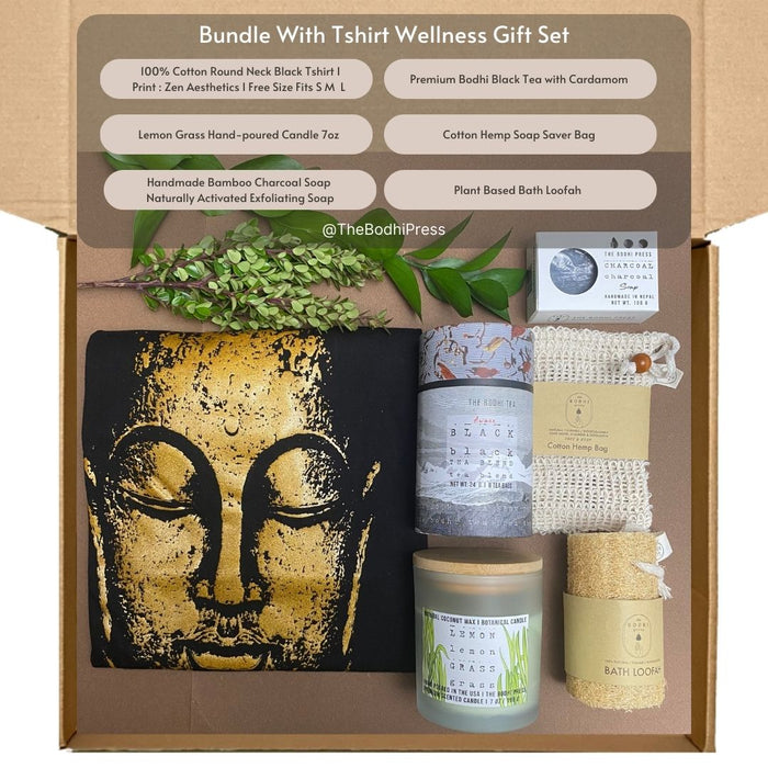 Handmade Boxed Gift Sets I  Gift Set Options I All Natural Eco-friendly Products I Gift Set