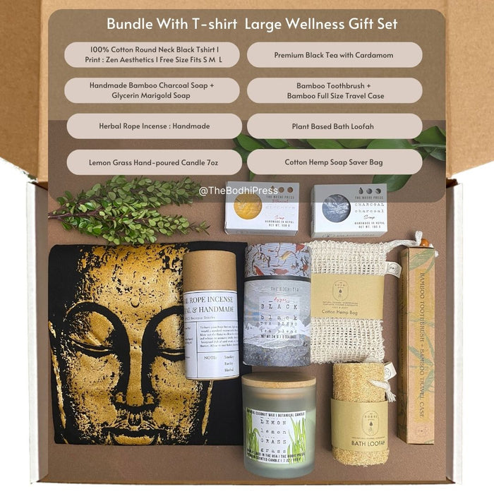 Handmade Boxed Gift Sets I  Gift Set Options I All Natural Eco-friendly Products I Gift Set