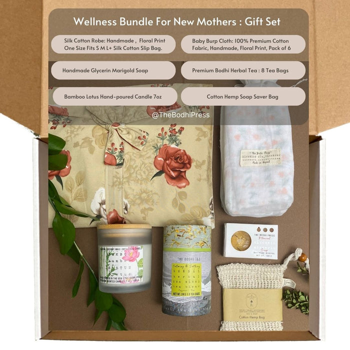 Handmade Boxed Gift Sets I  Gift Set Options I All Natural Eco-friendly Products I Gift Set