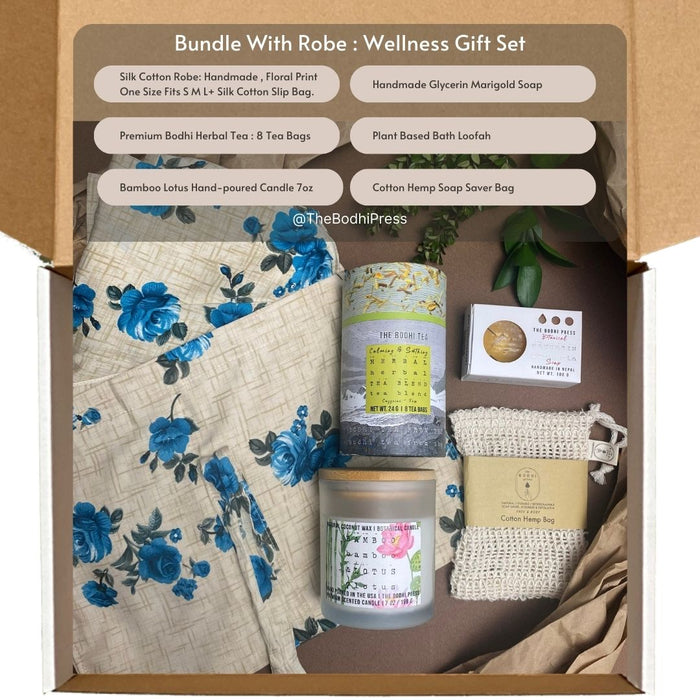 Handmade Boxed Gift Sets I  Gift Set Options I All Natural Eco-friendly Products I Gift Set