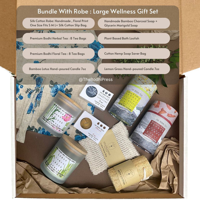 Handmade Boxed Gift Sets I  Gift Set Options I All Natural Eco-friendly Products I Gift Set