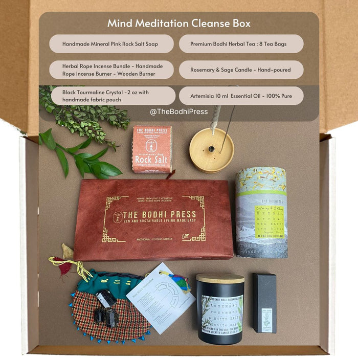 Handmade Boxed Gift Sets I  Gift Set Options I All Natural Eco-friendly Products I Gift Set