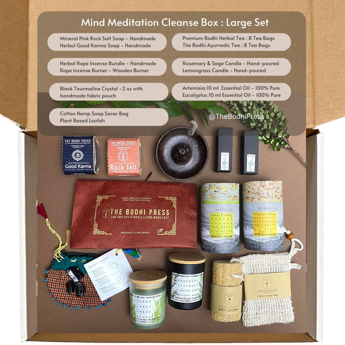 Handmade Boxed Gift Sets I  Gift Set Options I All Natural Eco-friendly Products I Gift Set