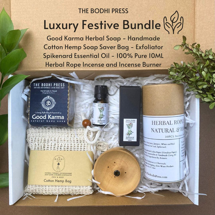 Thanksgiving Wellness Bundle - Limited Time Offer