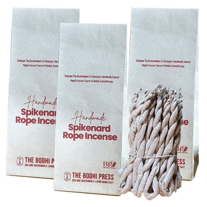 Spikenard Rope Incense