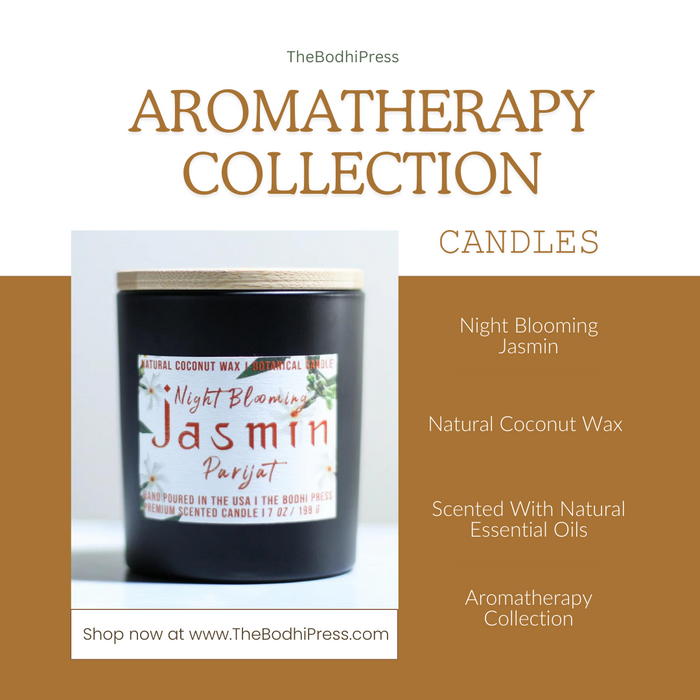 Night Blooming Jasmin Candle