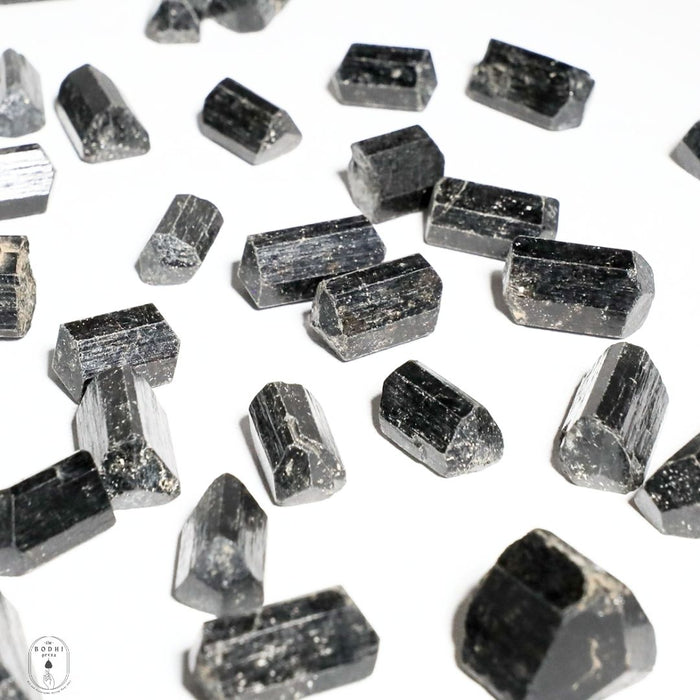 Himalayan Black Tourmaline – Grounding & Protective Crystal for Spiritual Wellness