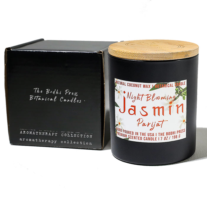 Night Blooming Jasmin Candle