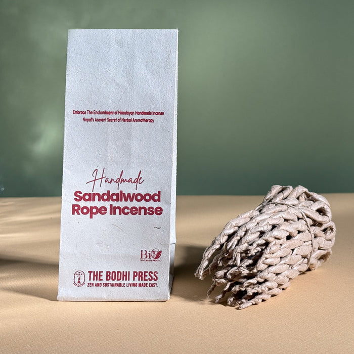 Sandalwood Rope Incense