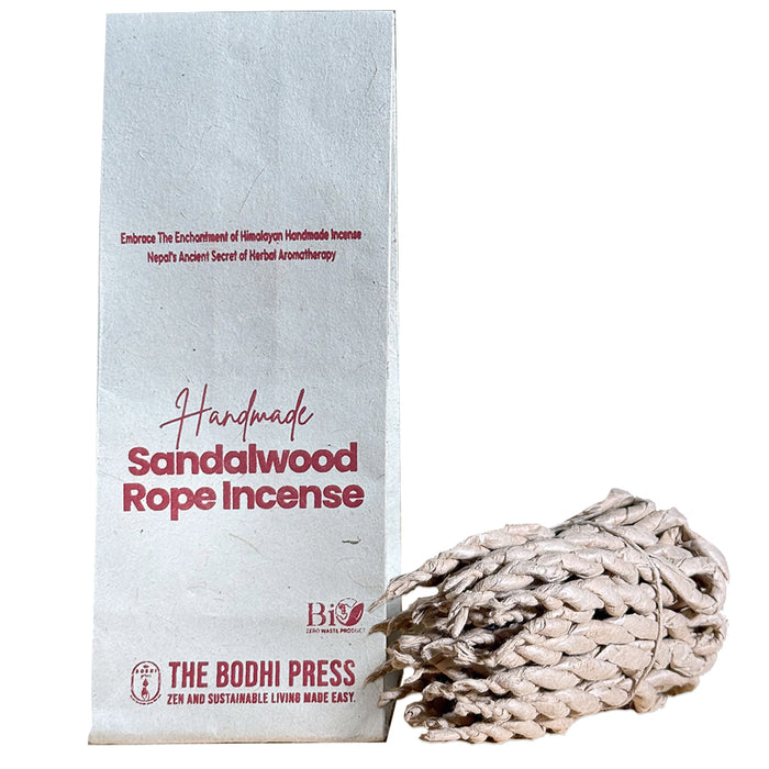 Sandalwood Rope Incense