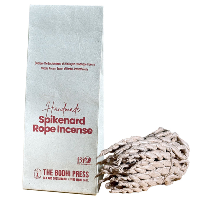 Spikenard Rope Incense